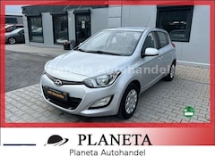 Bild des Angebotes Hyundai i20 5 Star Edition *KLIMA*HU/AU NEU*ALLWETTERREI