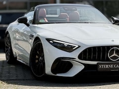 Bild des Angebotes Mercedes-Benz SL 63 AMG CABRIO/4M+/HEADUP/MULTKONTUR Sportp.