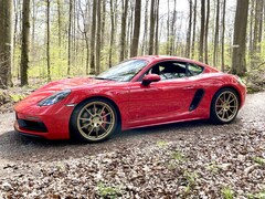 Bild des Angebotes Porsche Cayman 718 GTS 4.0