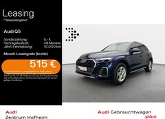 Bild des Angebotes Audi Q5 55 TFSIe qu S line S tro*LED*Virtual*Navi+*Sp