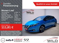 Bild des Angebotes Nissan Leaf 40 kWh N-Connecta 360°-Kamera Apple Caplay