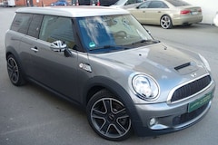 Bild des Angebotes MINI Cooper S Clubman *ST-KETTE-NEU*TEMPOMAT*MFL*BC*ZV