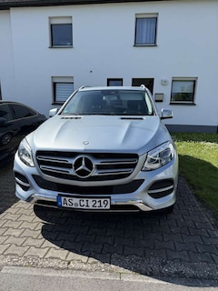 Bild des Angebotes Mercedes-Benz GLE 250 d 4Matic 9G-TRONIC