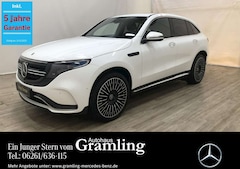 Bild des Angebotes Mercedes-Benz EQC 400 4M AMG Distr*AHK*Memory*360°*SHD*MULTIBE