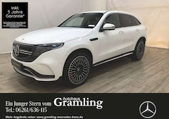 Bild des Angebotes Mercedes-Benz EQC 400 4M AMG Distr*AHK*Memory*360°*SHD*MULTIBE
