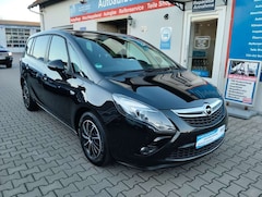 Bild des Angebotes Opel Zafira C Tourer Edition 7.Sitzer TÜV-AU 12-2027