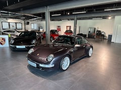 Bild des Angebotes Porsche 993 Carrera S Coupé Vesuvio 92kkm Deutsch 1.lack