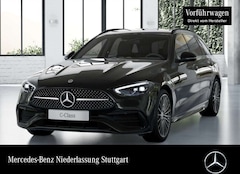 Bild des Angebotes Mercedes-Benz C 220 d T AMG+NIGHT+360+LED+19"+TOTW+KEYLESS+9G