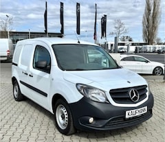 Bild des Angebotes Mercedes-Benz Citan Kasten 108 CDI lang 1.Hand+Klima
