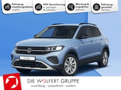Bild des Angebotes VW T-Cross GOAL 1.0 l TSI OPF (116 PS) DSG*AHK*RFK*