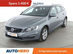 Bild des Angebotes Volvo V60 2.0 D3 Linje Business Aut.*NAVI*BI-XENON*TEMPO*CAM