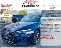 Bild des Angebotes Audi S3 quattro / 1. HAND/ACC/MEMORY/TOT. WINKEL