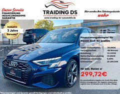 Bild des Angebotes Audi S3 quattro / 1. HAND/ACC/MEMORY/TOT. WINKEL