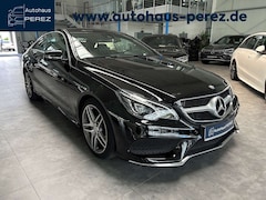 Bild des Angebotes Mercedes-Benz E 220 E 220 d Coupe SPORTPAKET AMG-NAVI-MULTIKONTURSIT