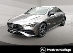 Bild des Angebotes Mercedes-Benz CLA 180 Coupe AMG+ILS+MBUX+MBeam+Night+AHK+Wide