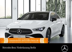Bild des Angebotes Mercedes-Benz CLA 200 AMG+NIGHT+PANO+360°+MULTIBEAM+BURMESTER