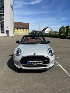 Bild des Angebotes MINI Cooper Cabrio Aut.