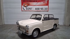 Bild des Angebotes Trabant P601 Kübel Metalltüren, Leder, sehr selten