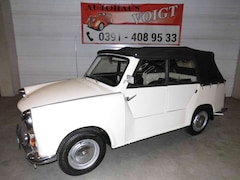 Bild des Angebotes Trabant P601 Kübel Metalltüren, Leder, sehr selten
