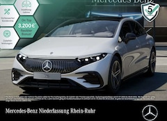 Bild des Angebotes Mercedes-Benz EQS 450 4MATIC AMG Airmat Pano Burmester Distr.