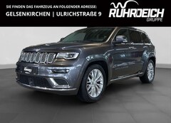 Bild des Angebotes Jeep Cherokee Grand Summit LUFTFEDERUNG AHK PANODACH SHZ LHZ DIG
