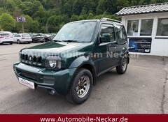 Bild des Angebotes Suzuki Jimny Ranger Lim. 1.3 4WD-AHK-Wanne-1.Hand-