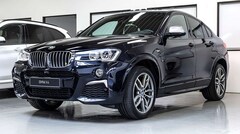 Bild des Angebotes BMW X4 M X4 M40iX SAG ASFW NAV+ HUD PAN MEM 360° H&K 19"