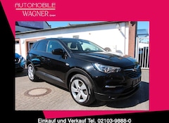Bild des Angebotes Opel Grandland X 1.2 Business Edition LEDER*/72750