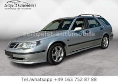 Bild des Angebotes Saab 9-5 Kombi LPG-Gasanlage