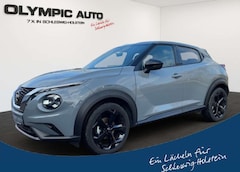 Bild des Angebotes Nissan Juke 1.0 DIG-T Tekna 360°CAMS SPUR-ASS NAVI SHZG