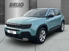 Bild des Angebotes Jeep Avenger Altitude Electric Klimaautomatik LED Sitzheizung A