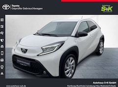 Bild des Angebotes Toyota Aygo X Team Deutschland**SHZ*KLIMA*DAB+*KAMERA**