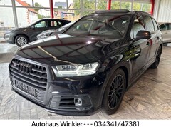 Bild des Angebotes Audi SQ7 4.0 TDI quattro