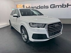 Bild des Angebotes Audi Q7 50 TDI QU*S LINE*HuD*StHz*AHK*BOSE*ACC*VIRTU*