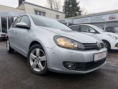 Bild des Angebotes VW Golf VI Team