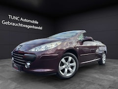 Bild des Angebotes Peugeot 307 CC Cabrio-Coupe Filou SHZG