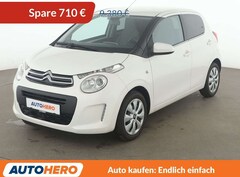Bild des Angebotes Citroen C1 1.0 VTi Feel*LIM*SHZ*KLIMA*BLUETOOTH*