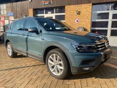 Bild des Angebotes VW Tiguan Allspace Highline 2.0 TDI 4Motion ACC uvm