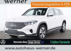 Bild des Angebotes Mercedes-Benz EQB 250 PROGR-ADV EASYP WINTER KAMERA TOTW VZA