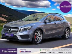 Bild des Angebotes Mercedes-Benz GLA 45 AMG 4Matic *Navi*Leder*Schiebedach*