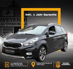Bild des Angebotes Kia Carens Spirit|AUTOMATIK|KAMERA|7-SITZER|NAVI|SHZ