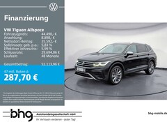 Bild des Angebotes VW Tiguan Allspace 2.0 TSI OPF 4MOTION DSG AHK IQ.D