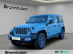 Bild des Angebotes Jeep Wrangler Unlimited Sahara Hybrid 4xe 2.0 Allrad Hardtop Nav
