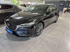 Bild des Angebotes Mazda 6 Sportsline 194 PS AT & Leder & Standheizung