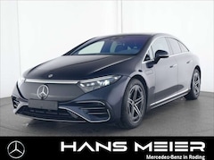 Bild des Angebotes Mercedes-Benz EQS EQS 580 4M AMG Pano HYPERSCREEN 360°GUARD Leder
