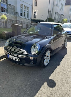 Bild des Angebotes MINI Cooper S Cabrio