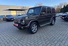 Bild des Angebotes Mercedes-Benz G 350 BlueTEC Distr Kam Sitzbelüf Stdhzg H&K
