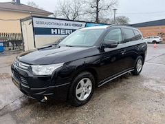 Bild des Angebotes Mitsubishi Outlander ClearTec Intense 4WD*AHK*SHZ*TUV NEU*