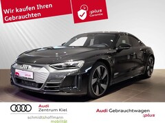 Bild des Angebotes Audi e-tron GT quattro Matrix-LED Luftfahrwerk Klima Navi Leder