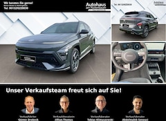 Bild des Angebotes Hyundai KONA N Line X (MY26) 1.6 180 PS Voll LED, Navi., Apple